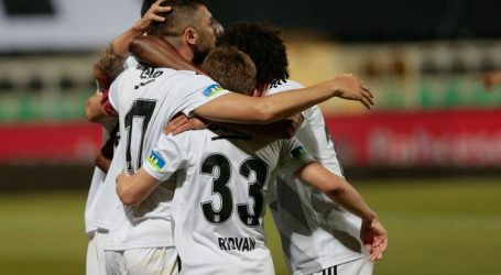 Beşiktaş fırsat tepti:2-2