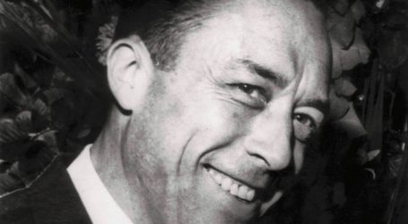 Serra Yılmaz ve Yiğit Bener Camus tartışacak