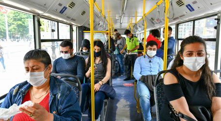 BAŞKENT’TE SINAV GÜNÜ ÜCRETSİZ ULAŞIM