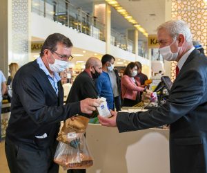 ANKARA HALK EKMEK DÜNYA SÜT GÜNÜ’NÜ KUTLADI