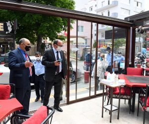 ANKARA ZABITASI HİJYEN DENETİMİNDE