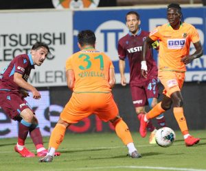 Alanya LİDERİ değiştirdi:2-2