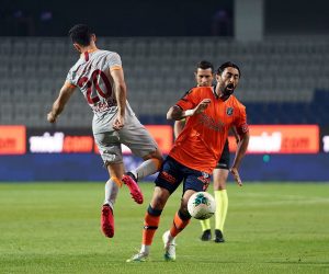 Başakşehir -Galatasaray :1-1