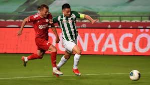 Sivasspor ,Konya’ ya takıldı:2-2