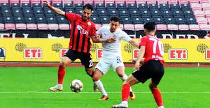 Eskişehirspor küme düştü