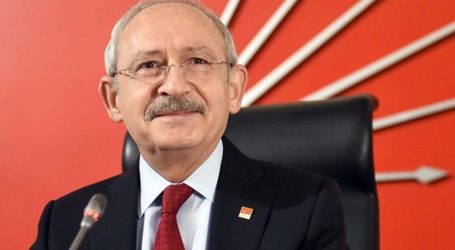 Kılıçdaroğlu’ndan Erdoğan’a;”Ülkenin gerçek gündemiyle uğraş”