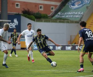 Fenerbahçe ye bir şok daha :2-0