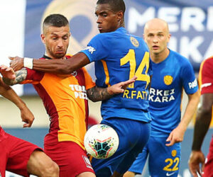 Ankaragücü direniyor :1-0