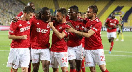 Kupa da Finali Sivasspor-Kayserispor arasında 26 Mayıs ta
