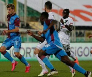 Başakşehir ve Trabzon mağlup,Beşiktaş galip