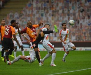 Galatasaray ,nihayet:3-1