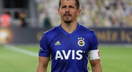 Emre Belezoğlu futbola veda etti