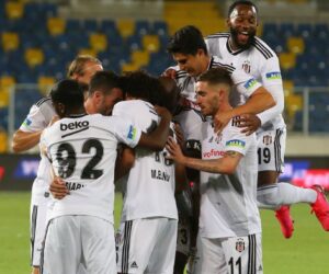 Beşiktaş mutlu:3-0