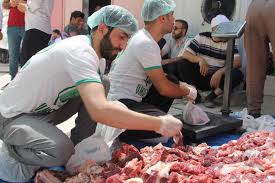 KURBAN KESİMİ VE SONRASINDA  HİJYENE DİKKAT