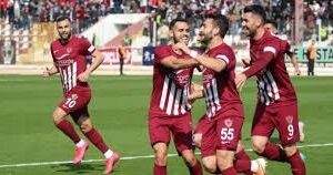 Hatayspor SÜPER LİGDE
