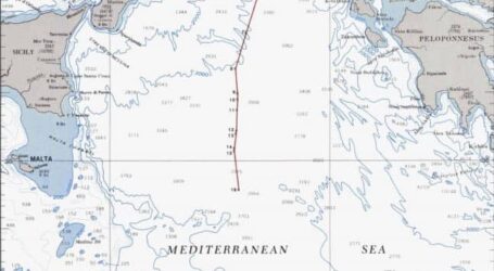 Yunanistan karasularını 12 Mile çıkardı