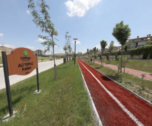ÇANKAYA’NIN YENİ PARKLARI HALKIN HİZMETİNDE