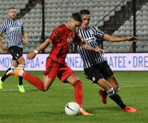 Beşiktaş Selanik’ te dağıldı:3-1