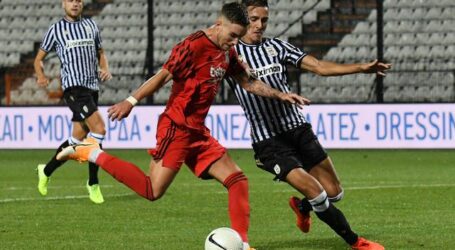 Beşiktaş Selanik’ te dağıldı:3-1