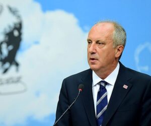 İnce den;Millet İttifakına destek için  Babacan ve Davutoğlu şartı !