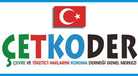 ÇETKODER 30 AĞUSTOS ZAFER BAYRAMINI 81 İLDE BİRER ADET ÇINAR AĞACI DİKEREK ANACAK
