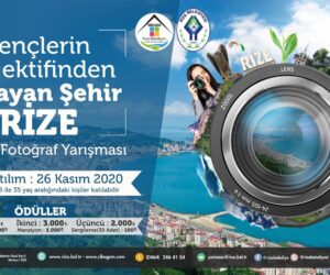 RİZE BELEDİYESİNDEN FOTOĞRAF YARIŞMASI