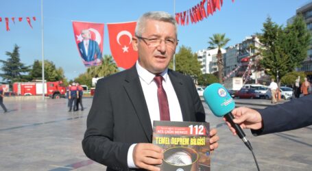 KDZ. EREĞLİ’DE 66 ACİL TOPLANMA ALANI BELİRLENDİ