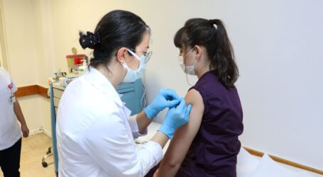Koca :Aşı uygulaması 11 Aralık ta başlıyor