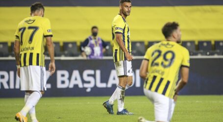 Başakşehir Fenerbahçe yi Kupa da eledi:2-1