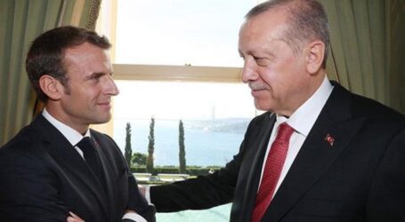 Macron, Erdoğan’ a kızdı Elçi’sini  geri çağırdı