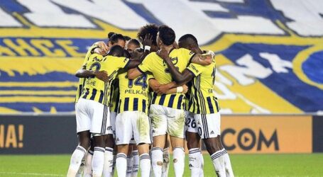 Fenerbahçe Trazbzonsporu rahat geçti:3-1