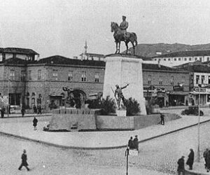 BUGÜN 13 EKİM: ANKARA’NIN BAŞKENT OLUŞUNUN 97. YIL DÖNÜMÜ