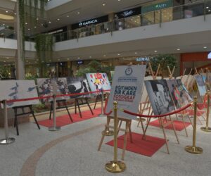 ‘’EĞİTİMDEN BİR KARE’’ FOTOĞRAF SERGİSİ BAŞKENTTE KAPILARINI AÇTI