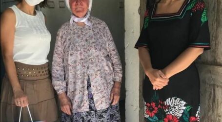 Fethiye Sosyal Hizmet Merkezi Yaşlıları Unutmadı