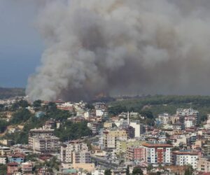 Hatay’ ı yakmak isteyenler PKK lı teröristler