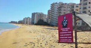 KKTC’de 46 yıl sonra tarihi adım ,Kapalı Maraş kademeli olarak açıldı