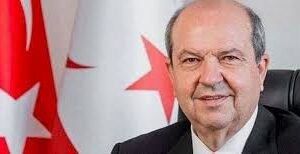 KKTC’de zafer Ersin TATAR’ ın