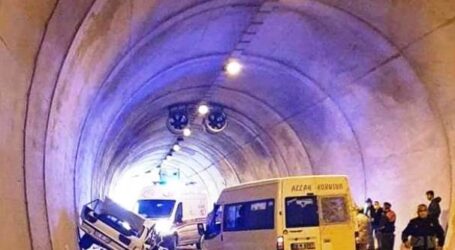Artvin deki  Tünel Kazaları Meclis Gündemine Taşındı
