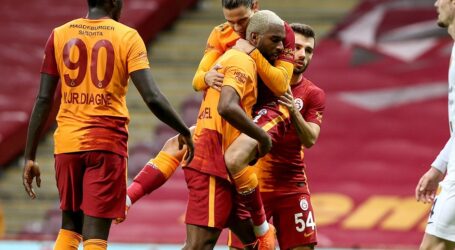 Galatasaray’a Rize şoku:4-3