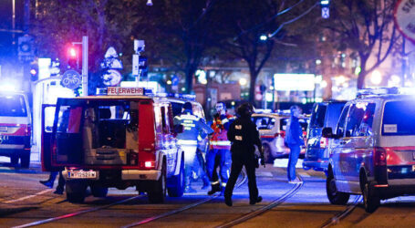 Viyana’ da terör saldırısında 7 kişi öldü
