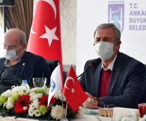 Yavaş:Esnafımızın yakınında değil YANINDAYIZ