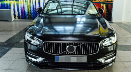 BÜYÜKŞEHİR’DE LÜKS ARAÇLARIN SATIŞI TAM GAZ