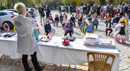 BAŞKENTLİLERİN YENİ GÖZDESİ: ÇUBUK-1 BARAJI