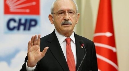Kılıçdaroğlu: Beni hapse atmak istiyorlar, “Hodri meydan”