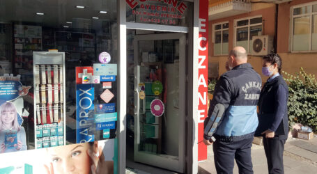 ALPER TAŞDELEN: “SİZ EVDE, BİZ GÖREVDE”