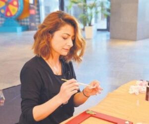 ÜRETEN KADINLAR KULÜBÜ ARALIK AYI ATÖLYELERİ BAŞLADI