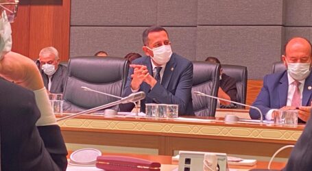 ”Denetim dışı hiçbir kişi ve kurum bırakılmamalıdır”.