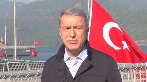 Akar’ dan, Katil Hafter’e tokat gibi cevap