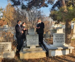 ”Kültür ve Turizm Bakanlığı Anadolu’nun değerlerine sahip çıkmalı”