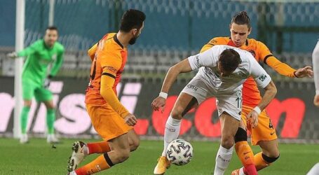 Gol düellosu Konyaspor un:4-3